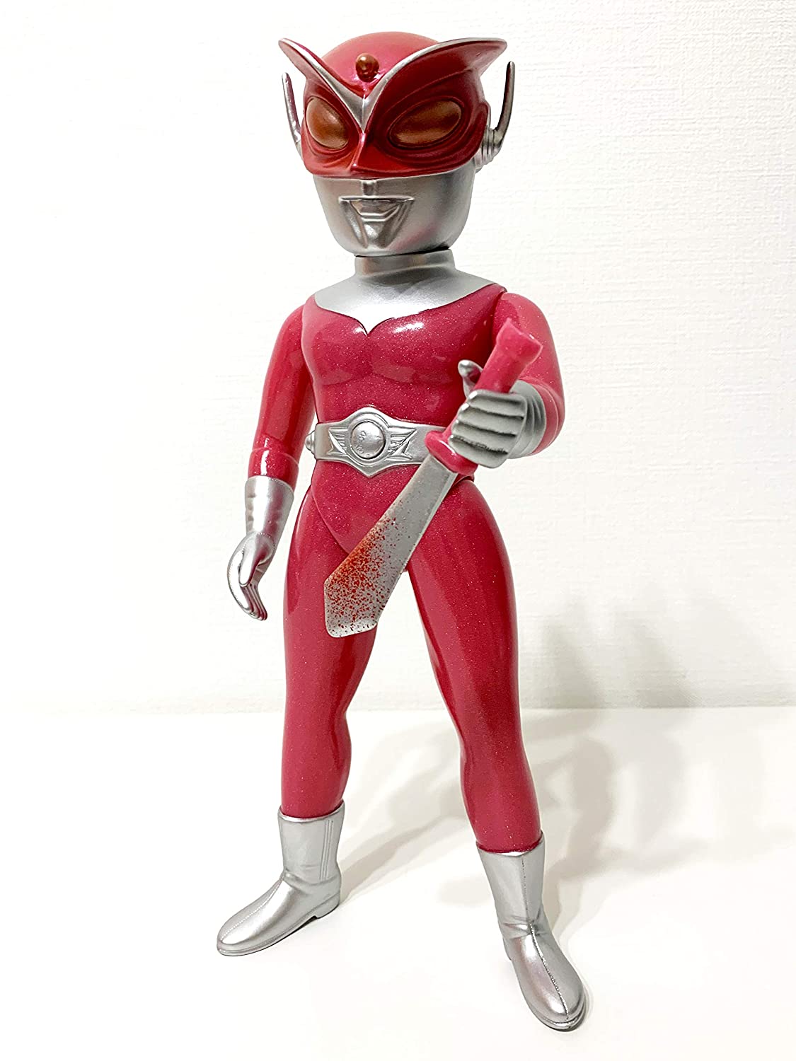 レッドマン ソフビ 当時物 Yahoo!オークション - 当時物 レッドマン 